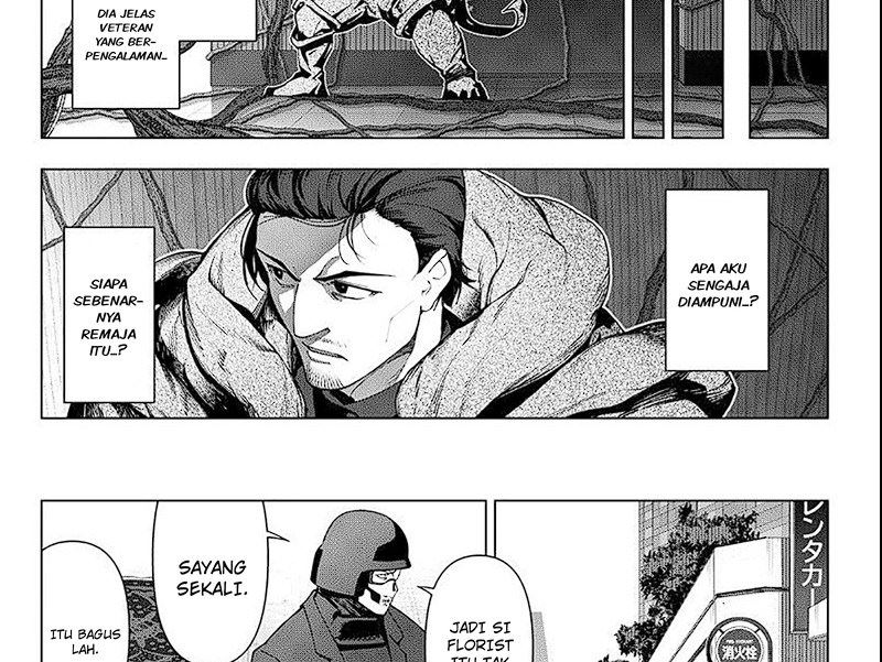 Halaman 30 dari Darwins Game Chapter 116