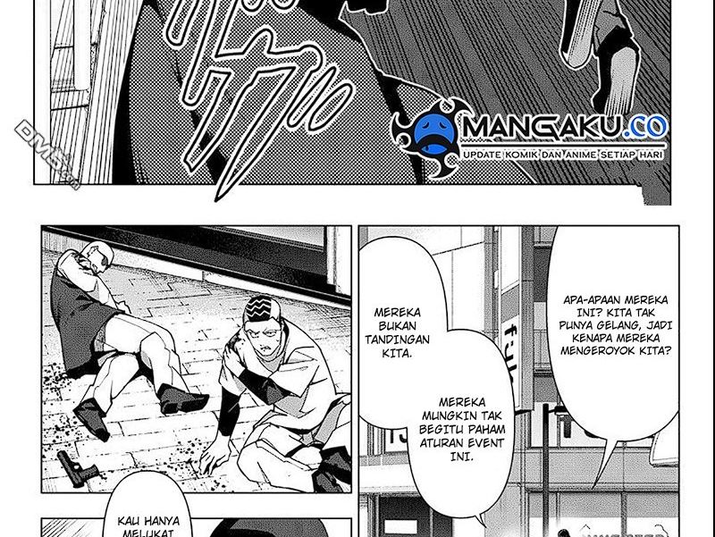 Halaman 35 dari Darwins Game Chapter 116