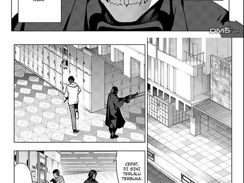 Halaman 39 dari Darwins Game Chapter 116