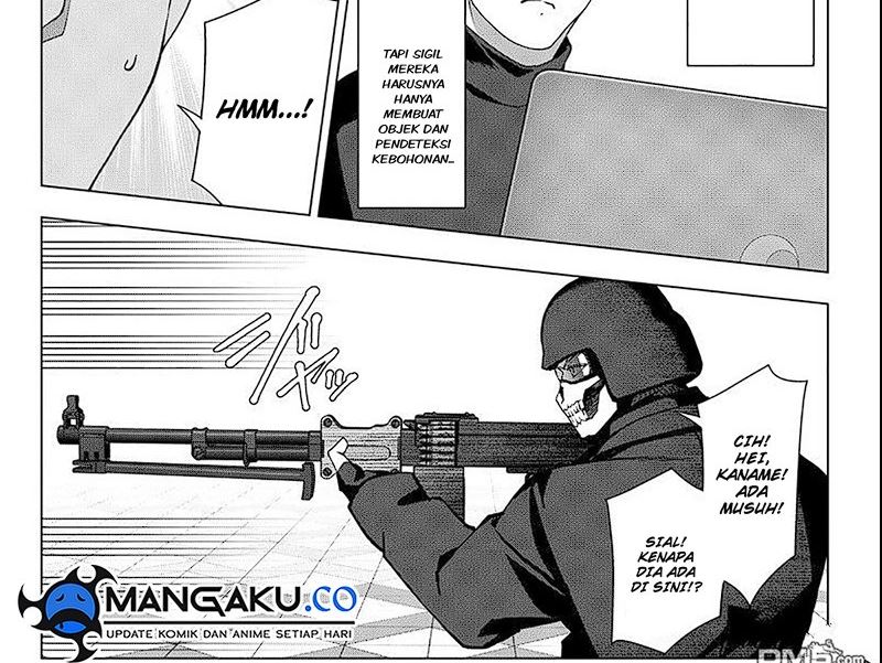 Halaman 42 dari Darwins Game Chapter 116