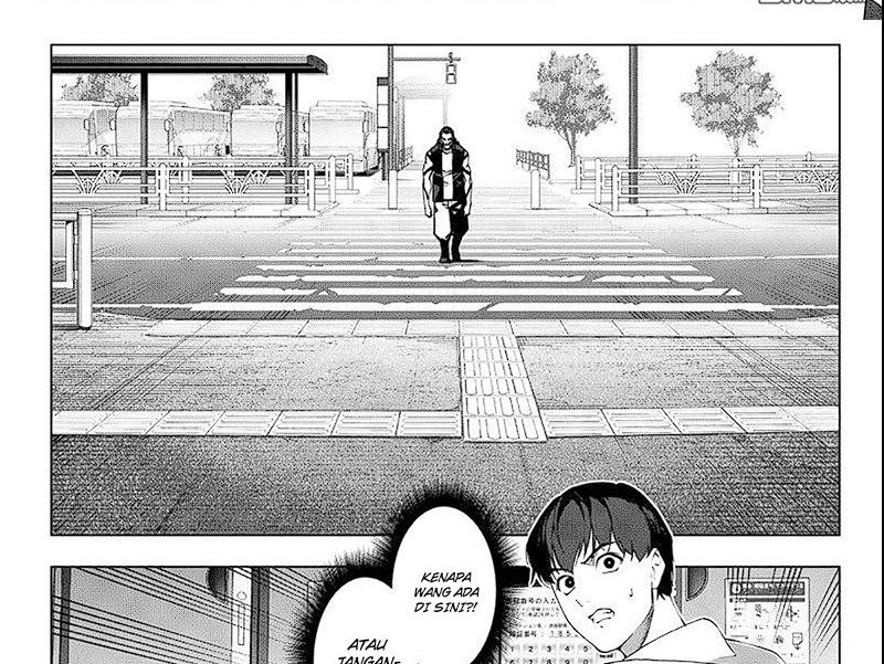 Halaman 43 dari Darwins Game Chapter 116