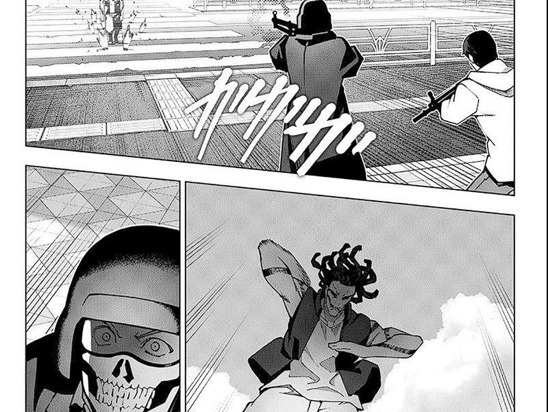 Halaman 45 dari Darwins Game Chapter 116