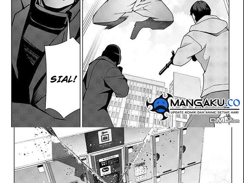 Halaman 46 dari Darwins Game Chapter 116