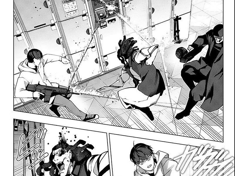 Halaman 47 dari Darwins Game Chapter 116