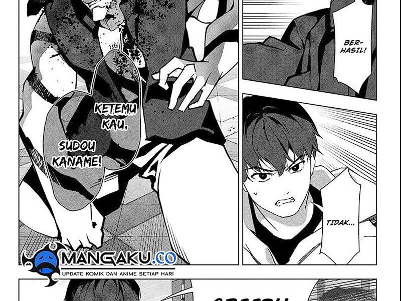 Halaman 49 dari Darwins Game Chapter 116