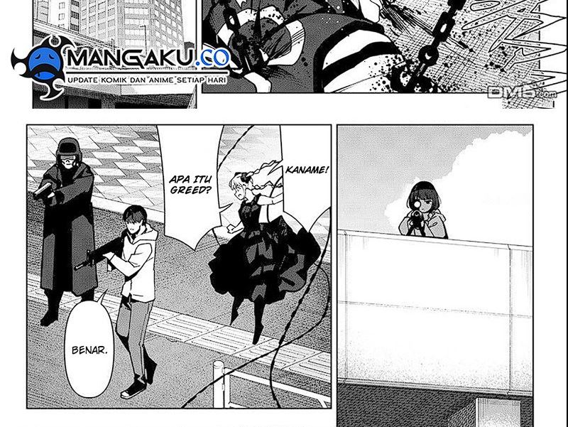 Halaman 56 dari Darwins Game Chapter 116