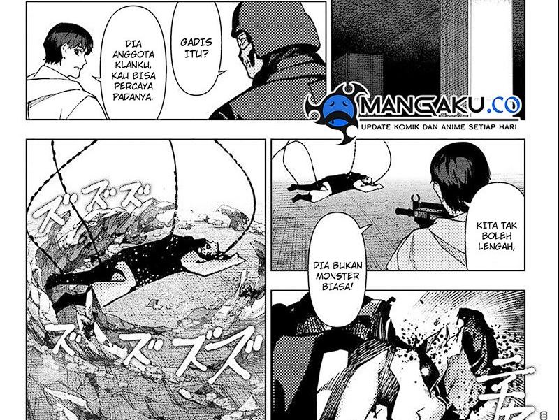 Halaman 57 dari Darwins Game Chapter 116