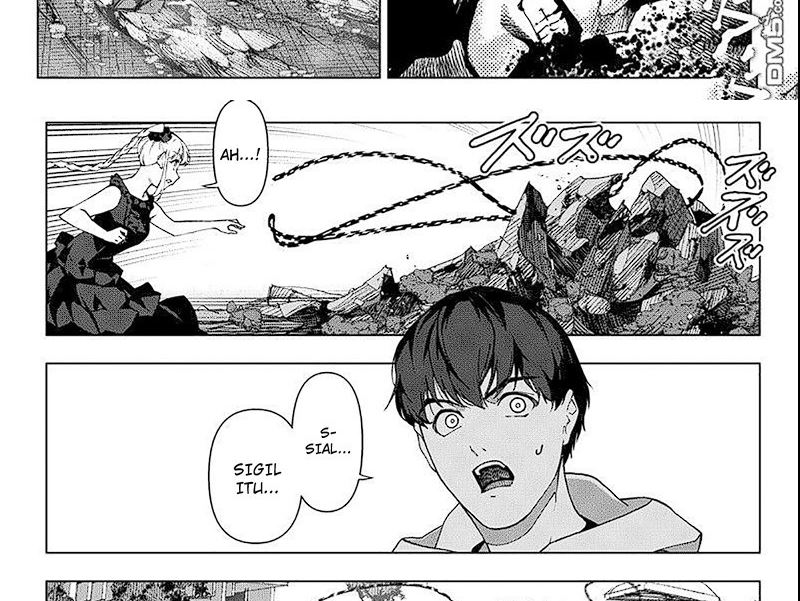 Halaman 58 dari Darwins Game Chapter 116