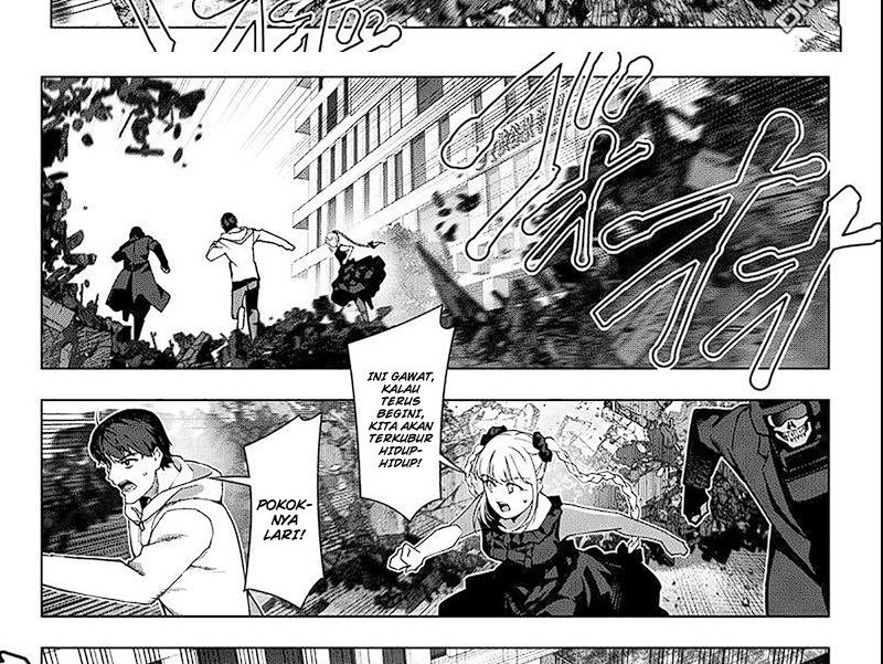Halaman 60 dari Darwins Game Chapter 116