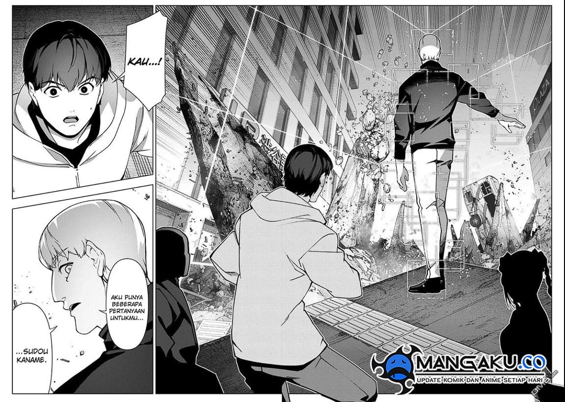 Halaman 62 dari Darwins Game Chapter 116