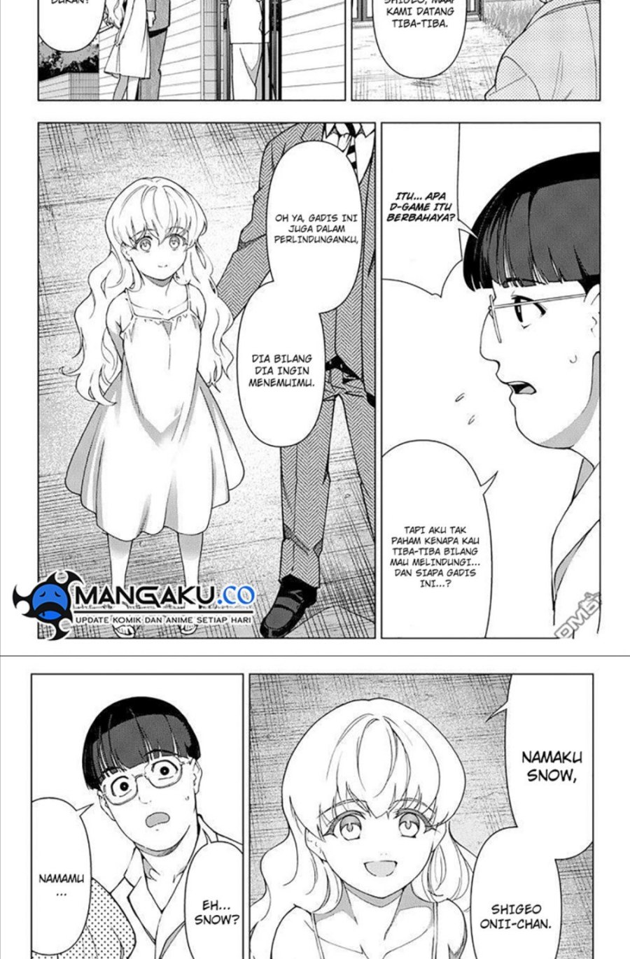 Halaman 13 dari Darwins Game Chapter 117.1