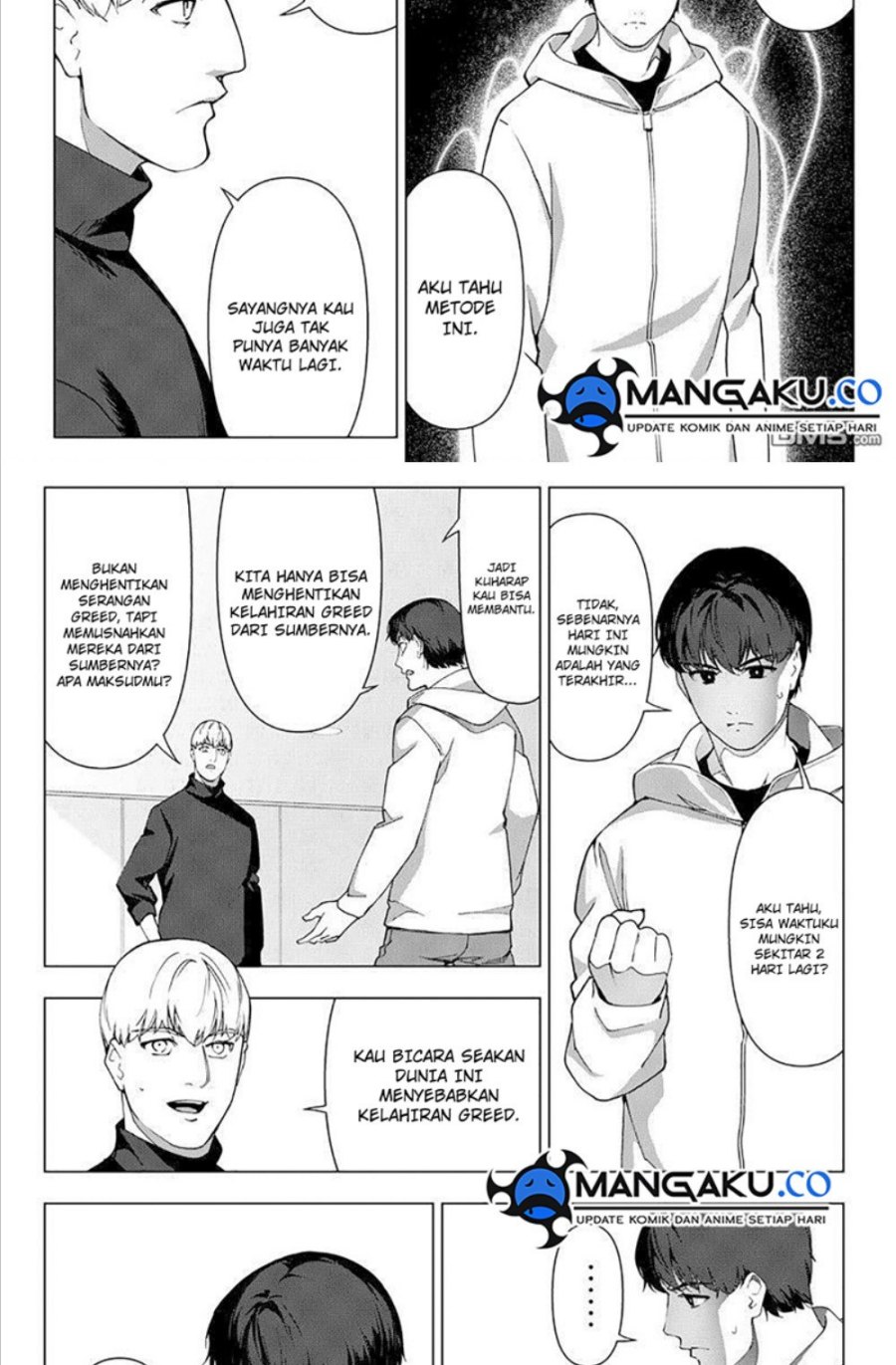 Halaman 19 dari Darwins Game Chapter 117.1