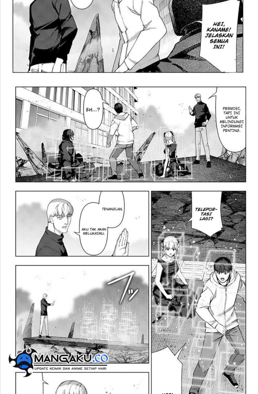 Halaman 5 dari Darwins Game Chapter 117.1