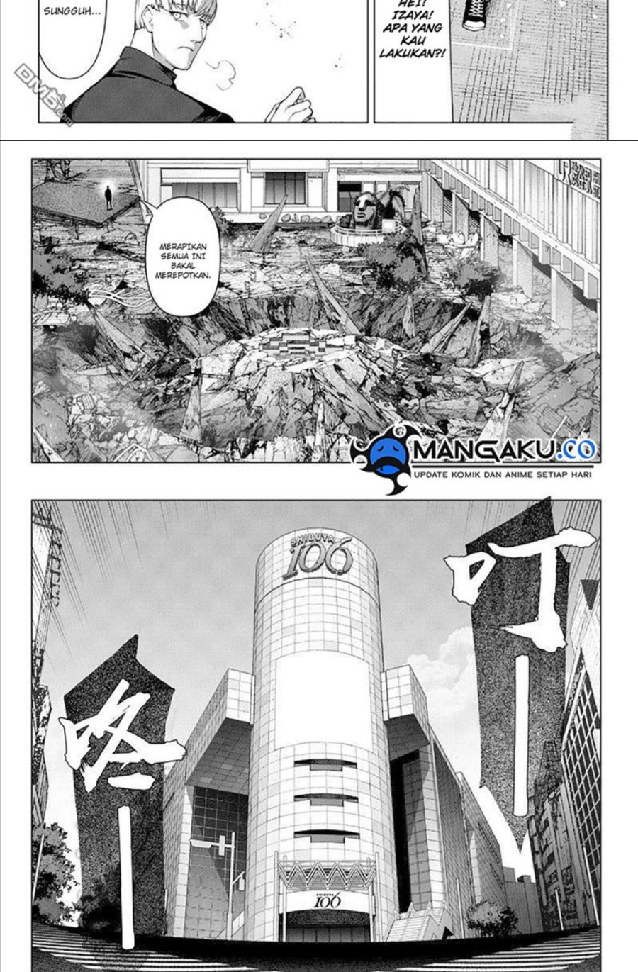 Halaman 6 dari Darwins Game Chapter 117.1