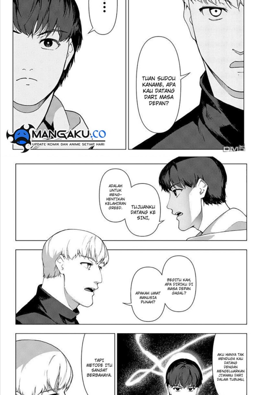 Halaman 18 dari Darwins Game Chapter 117