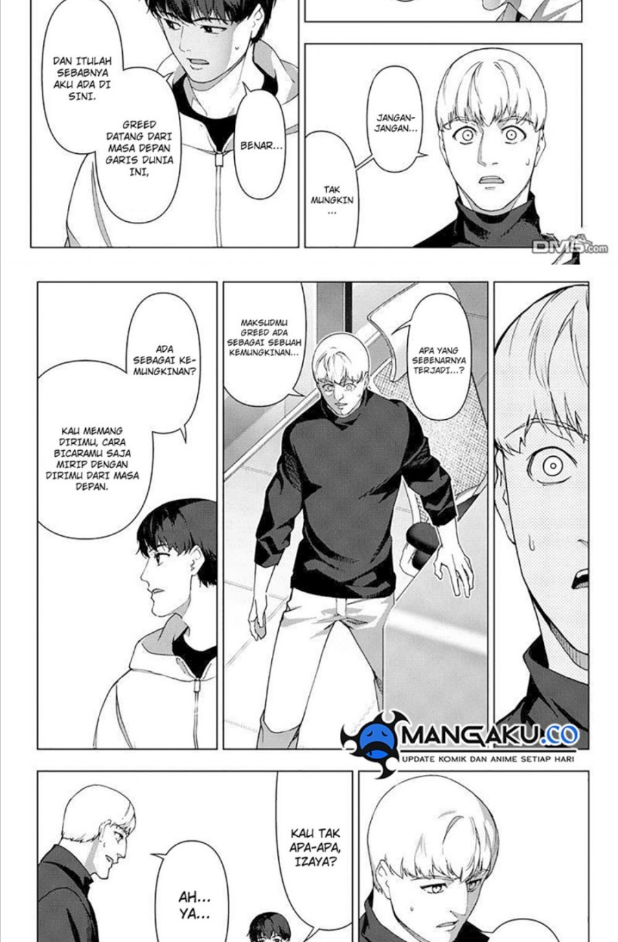 Halaman 20 dari Darwins Game Chapter 117