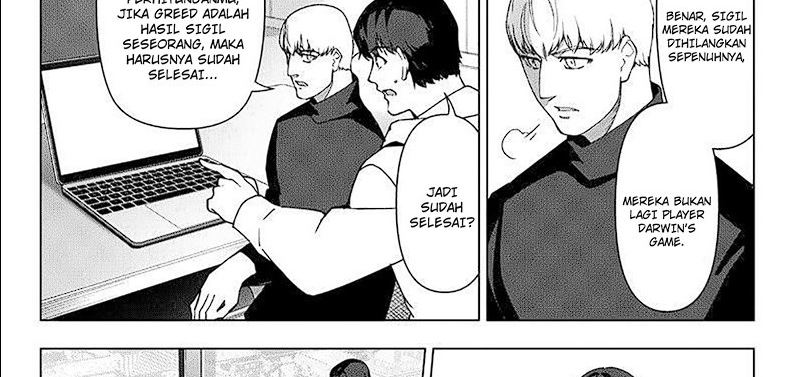 Halaman 26 dari Darwins Game Chapter 117