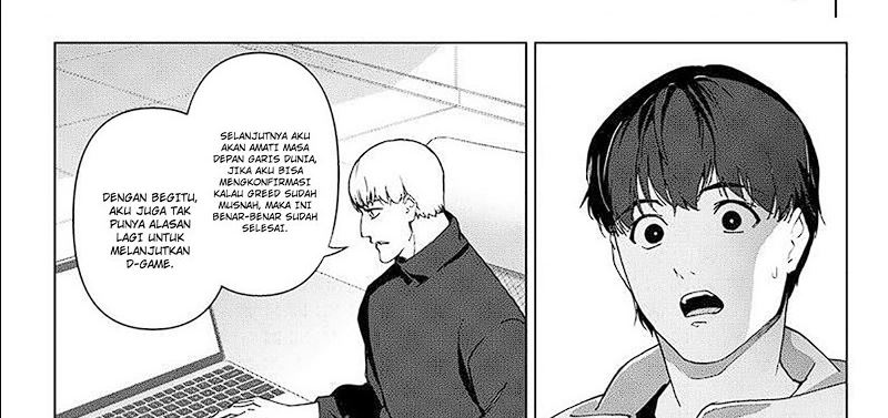 Halaman 28 dari Darwins Game Chapter 117