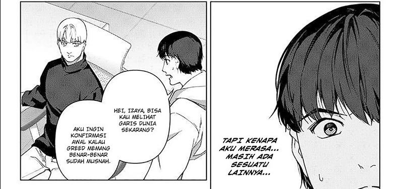 Halaman 32 dari Darwins Game Chapter 117