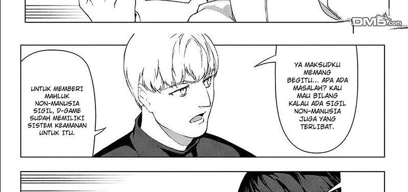 Halaman 37 dari Darwins Game Chapter 117