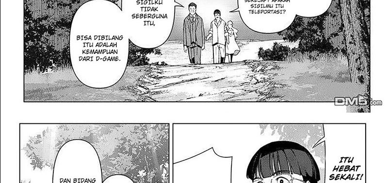 Halaman 67 dari Darwins Game Chapter 117
