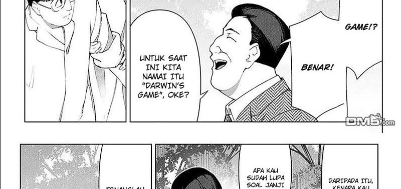 Halaman 73 dari Darwins Game Chapter 117