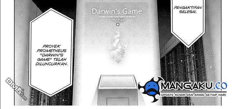 Halaman 91 dari Darwins Game Chapter 117