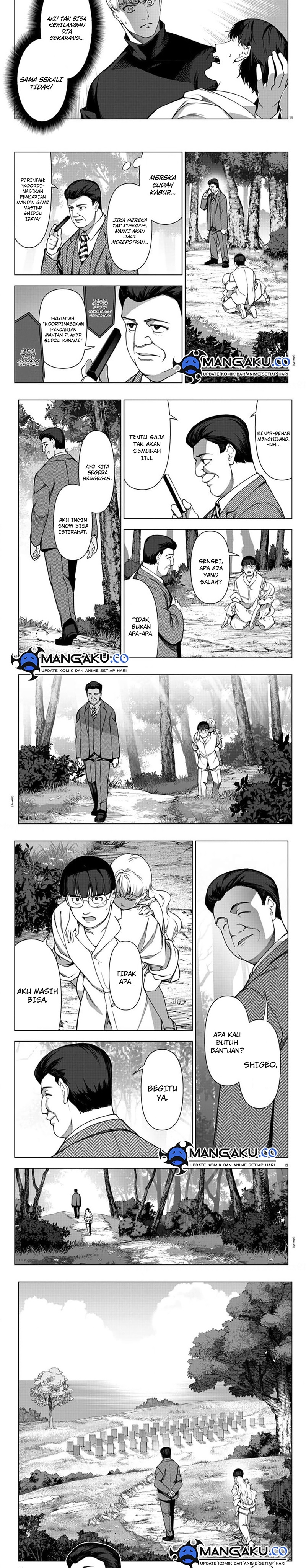 Halaman 4 dari Darwins Game Chapter 118.1