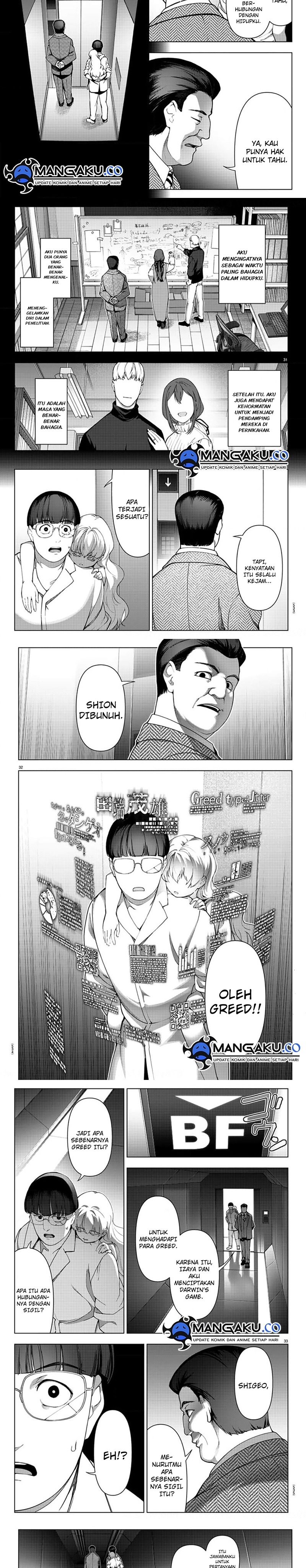 Halaman 3 dari Darwins Game Chapter 118.2