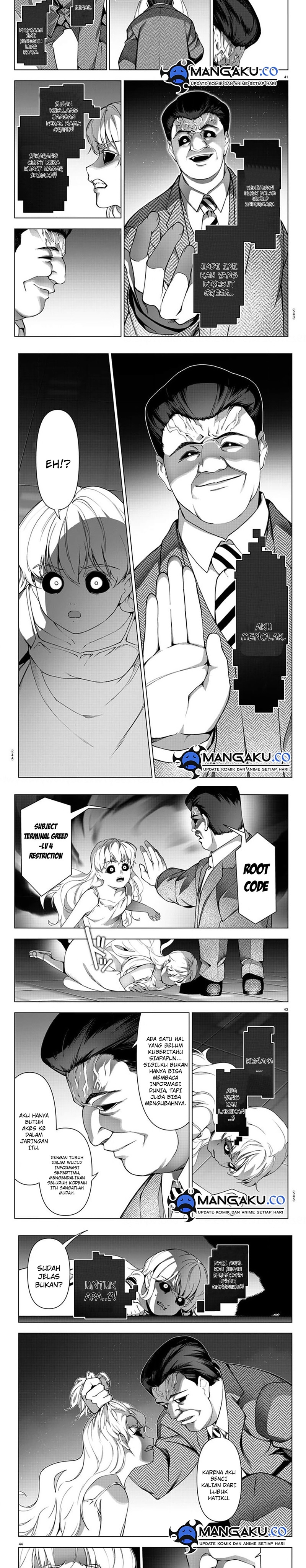 Halaman 6 dari Darwins Game Chapter 118.2