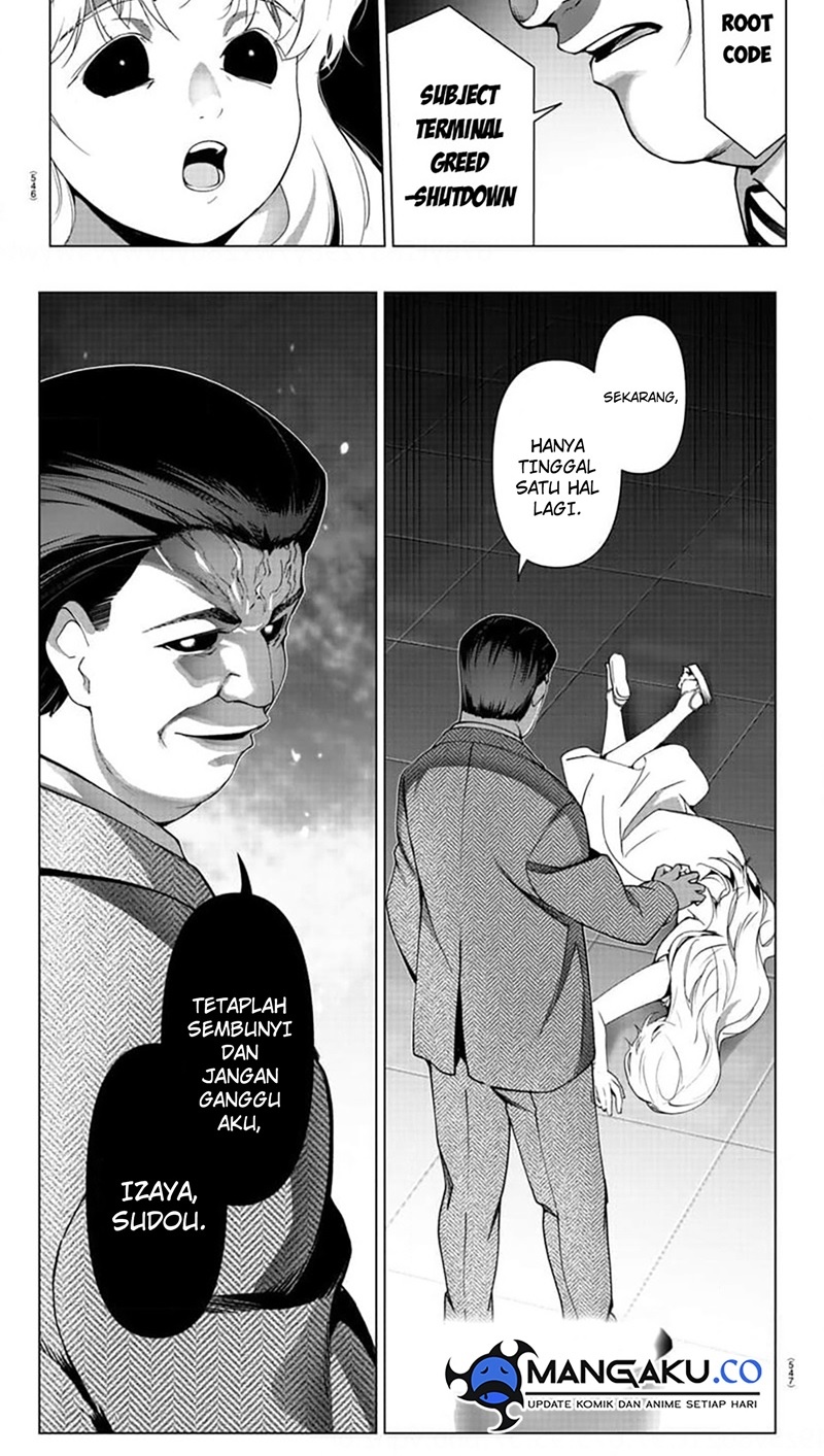 Halaman 7 dari Darwins Game Chapter 118.2