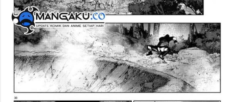 Halaman 100 dari Darwins Game Chapter 119