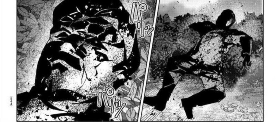 Halaman 101 dari Darwins Game Chapter 119