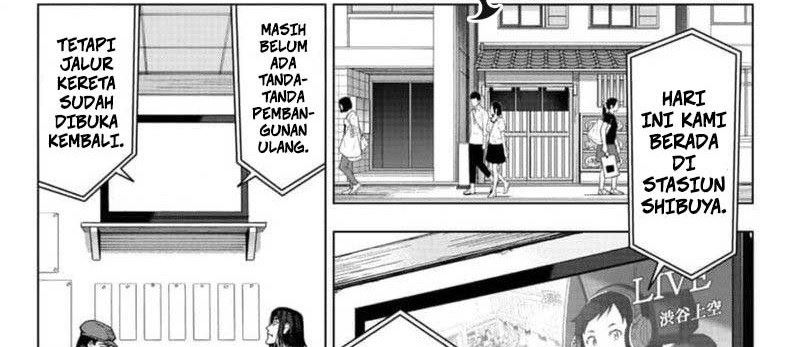 Halaman 11 dari Darwins Game Chapter 119