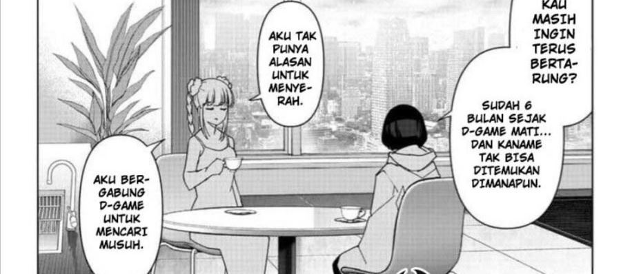 Halaman 125 dari Darwins Game Chapter 119