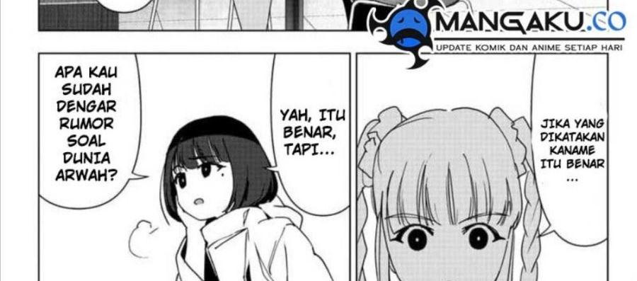 Halaman 126 dari Darwins Game Chapter 119
