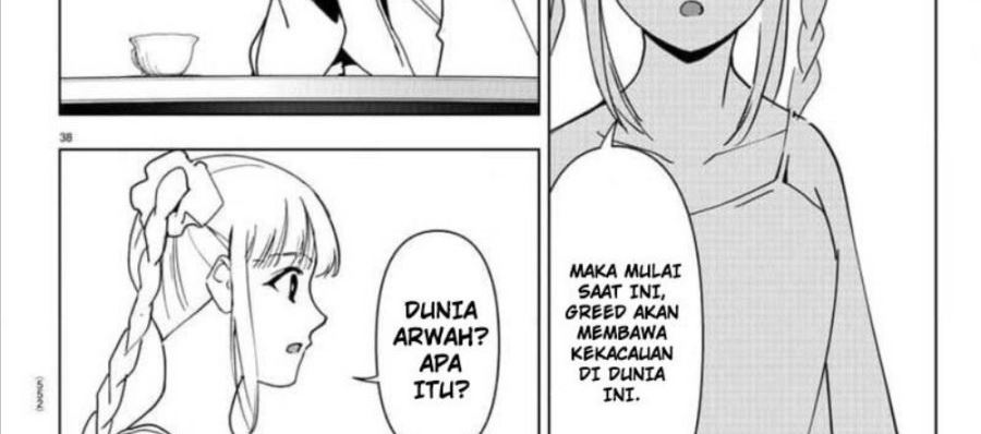 Halaman 127 dari Darwins Game Chapter 119