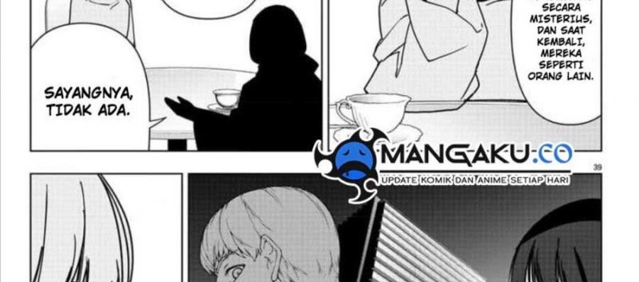 Halaman 129 dari Darwins Game Chapter 119