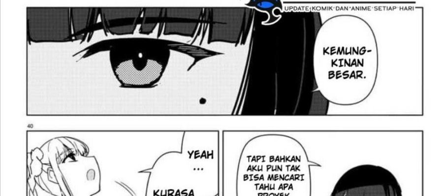 Halaman 133 dari Darwins Game Chapter 119
