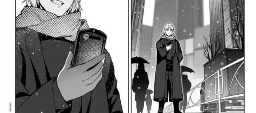 Halaman 140 dari Darwins Game Chapter 119