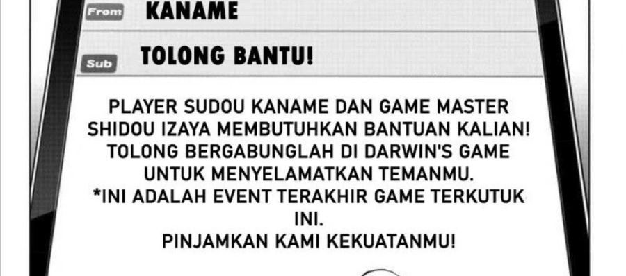 Halaman 148 dari Darwins Game Chapter 119