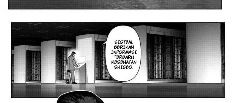 Halaman 16 dari Darwins Game Chapter 119