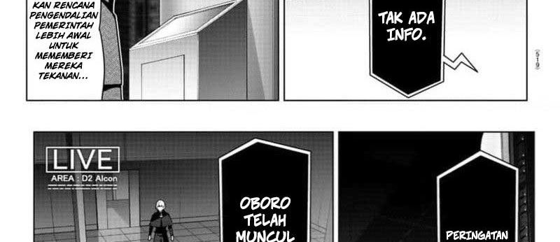Halaman 19 dari Darwins Game Chapter 119