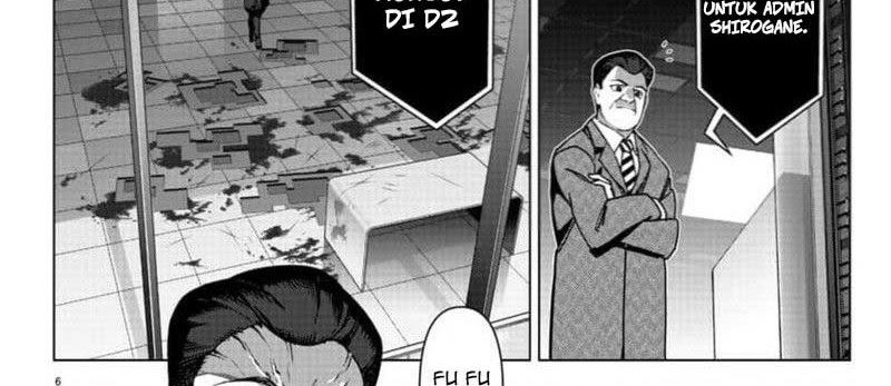 Halaman 20 dari Darwins Game Chapter 119