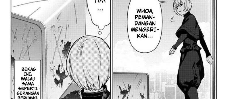 Halaman 23 dari Darwins Game Chapter 119