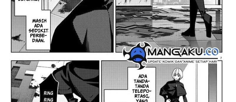Halaman 24 dari Darwins Game Chapter 119