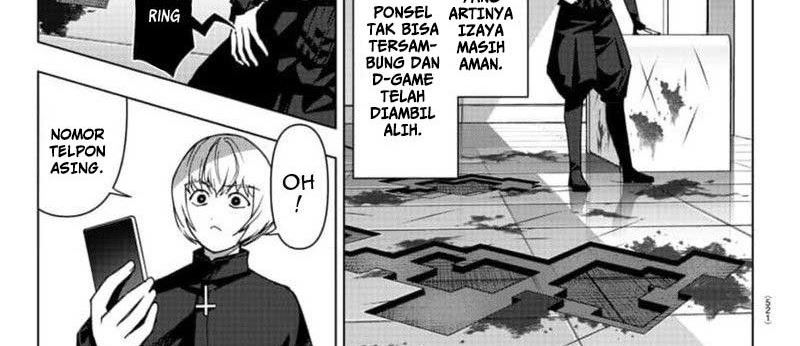 Halaman 25 dari Darwins Game Chapter 119