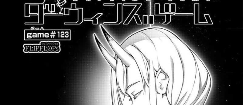 Halaman 3 dari Darwins Game Chapter 119