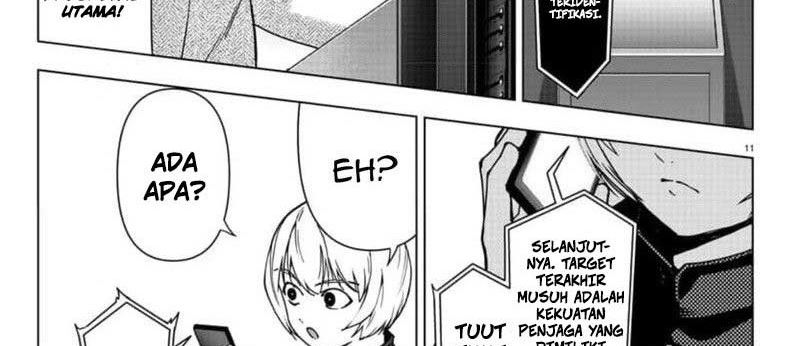 Halaman 38 dari Darwins Game Chapter 119