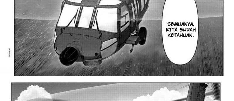 Halaman 42 dari Darwins Game Chapter 119